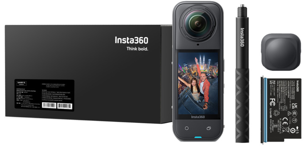 Insta360 X5 Starter Bundle